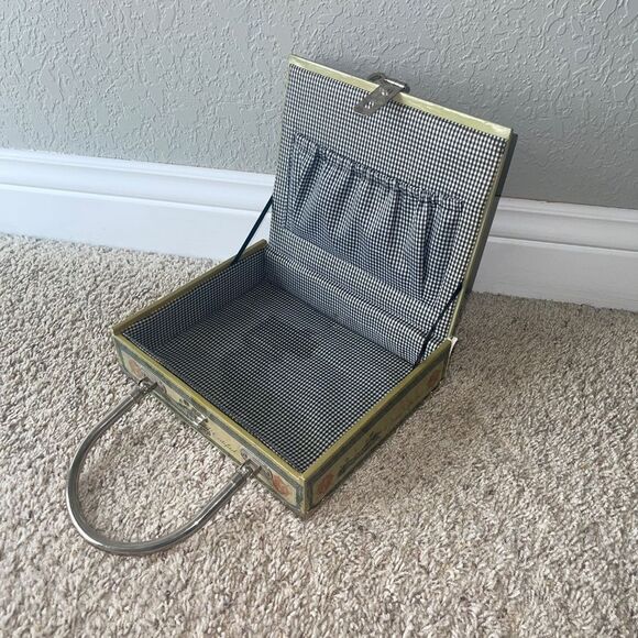 Vintage Cigar Box Purse Gently Loved- EVC - Picture 7 of 12